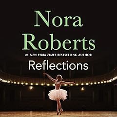 Reflections Audiolibro Por Nora Roberts arte de portada