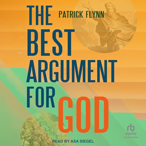 Page de couverture de The Best Argument for God