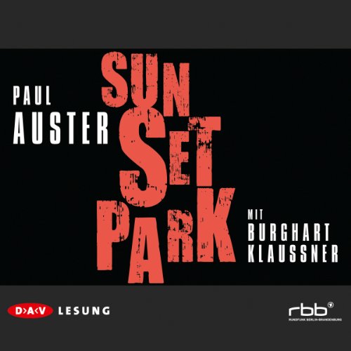 Sunset Park cover art