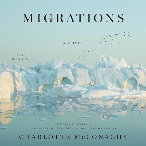 Page de couverture de Migrations