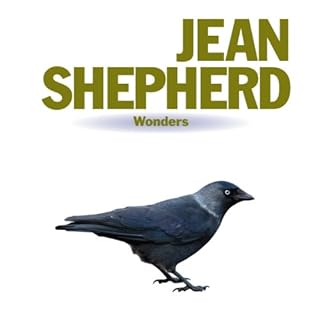 Wonders Audiobook By Jean Shepherd cover art