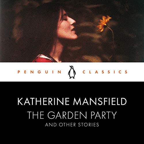 The Garden Party and Other Stories cover art