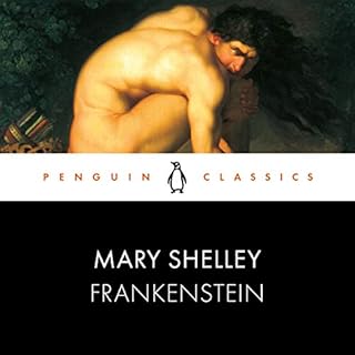 Frankenstein Audiobook By Mary Shelley cover art