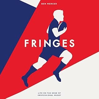 Fringes Audiobook By Ben Mercer cover art