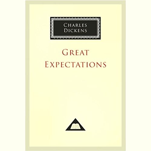 Great Expectations Audiolibro Por Charles Dickens arte de portada