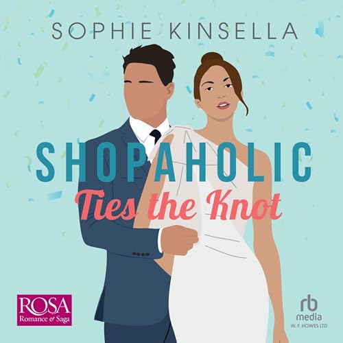 Shopaholic Ties the Knot cover art