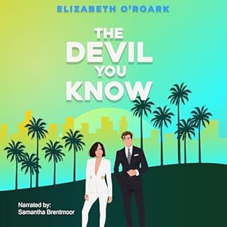 The Devil You Know Audiobook By Elizabeth O'Roark cover art