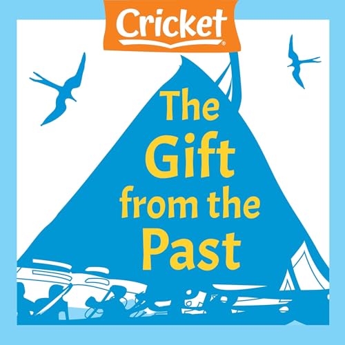 The Gift from the Past Audiobook By James Rumford cover art