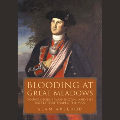 Blooding at Great Meadows Audiolivro Por Alan Axelrod capa