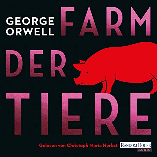 Farm der Tiere Titelbild