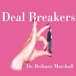 Deal Breakers Audiolibro Por Dr. Bethany Marshall arte de portada