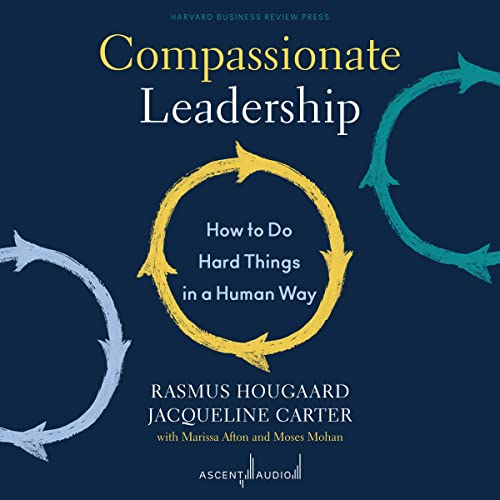 Compassionate Leadership cover art