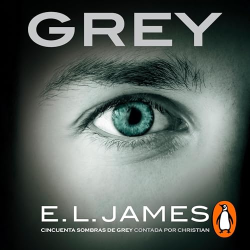 Grey (Spanish Edition) copertina