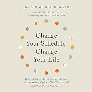 Change Your Schedule, Change Your Life cover art