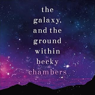 Page de couverture de The Galaxy, and the Ground Within