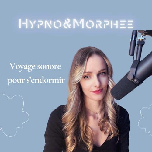 Page de couverture de Hypno&Morphée- voyage sonore pour s'endormir