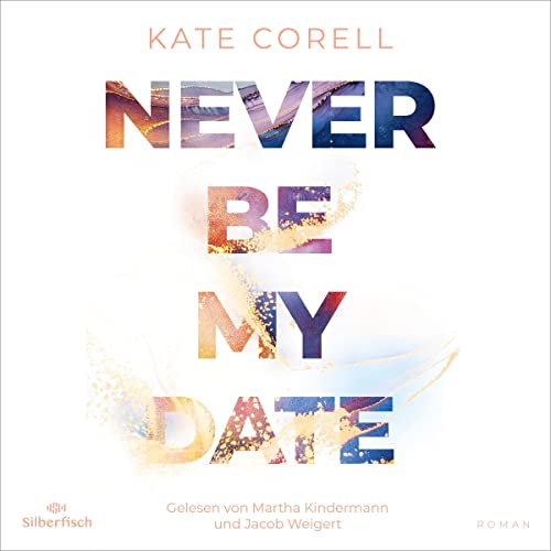 Never be my Date (German Edition) cover art