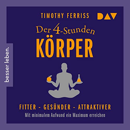 Der 4-Stunden-Körper cover art