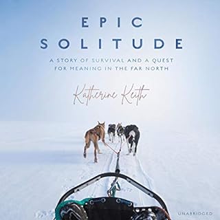 Epic Solitude Audiobook By Katherine Keith cover art