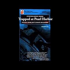 Trapped at Pearl Harbor cover art