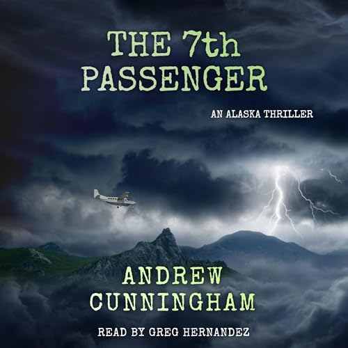 Page de couverture de The 7th Passenger