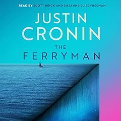 The Ferryman cover art