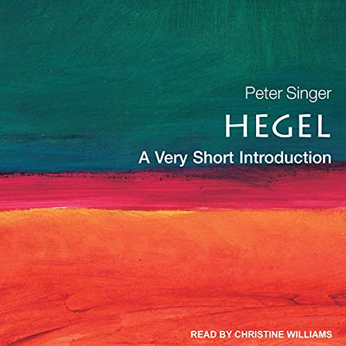 Hegel cover art