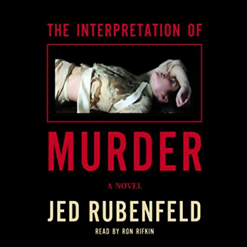 Page de couverture de The Interpretation of Murder