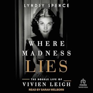 Where Madness Lies Audiobook By Lyndsy Spence cover art