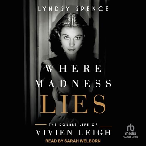 Where Madness Lies cover art