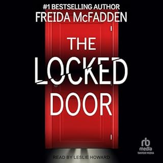 Page de couverture de The Locked Door