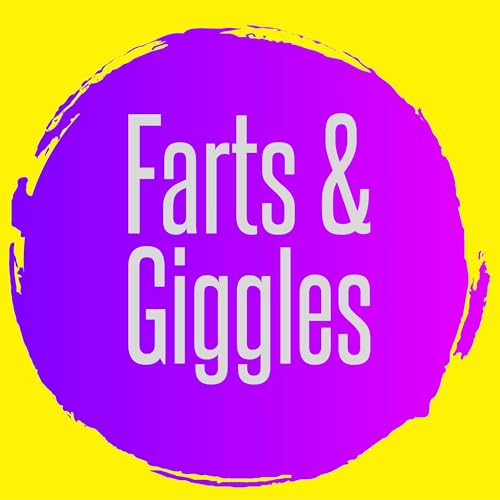 Page de couverture de Farts & Giggles