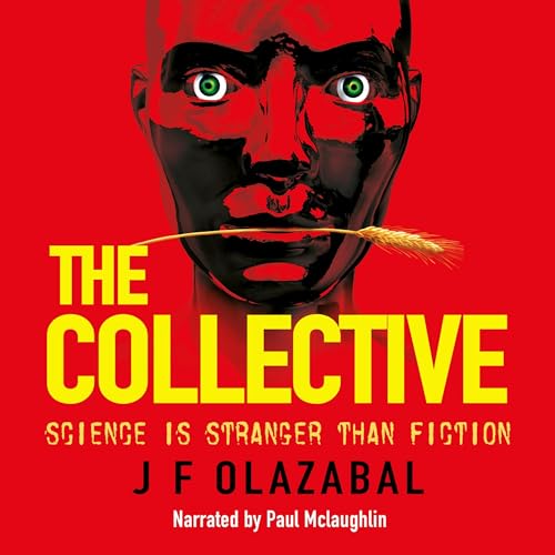 The Collective Audiolibro Por J F Olazabal arte de portada