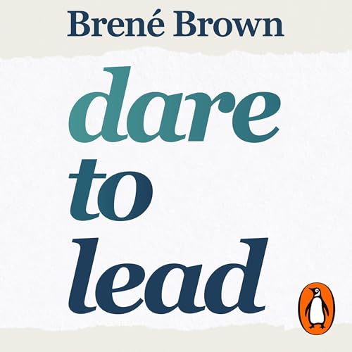 Dare to Lead cover art