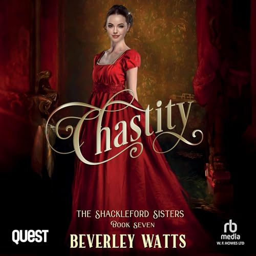 Chastity Audiobook By Beverley Watts cover art