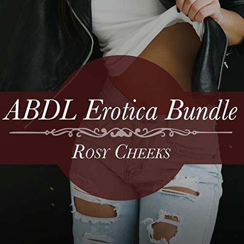 Page de couverture de ABDL Erotica Bundle