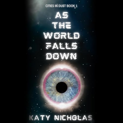 As the World Falls Down Audiolivro Por Katy Nicholas capa