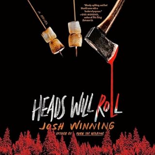 Heads Will Roll Audiobook By Josh Winning cover art