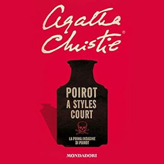 Poirot a Styles Court copertina