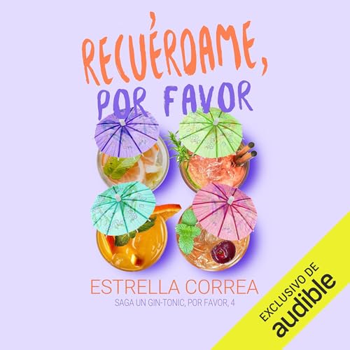 Couverture de Recuérdame, por favor