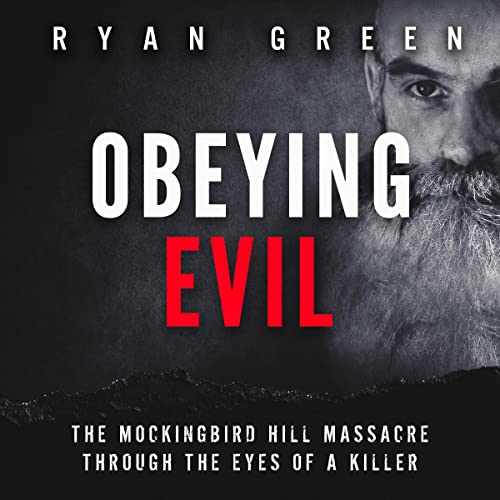 Obeying Evil cover art