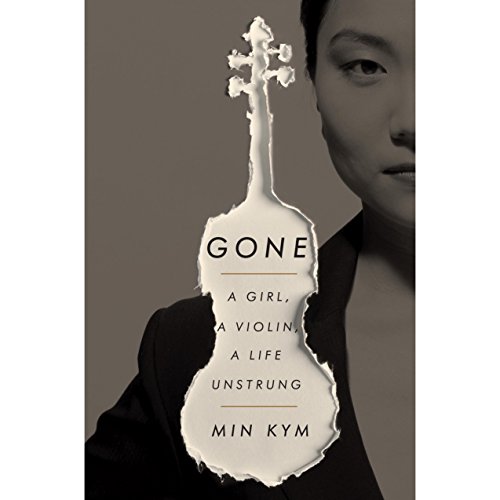 Gone Audiobook By Min Kym cover art