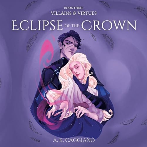 Eclipse of the Crown cover art