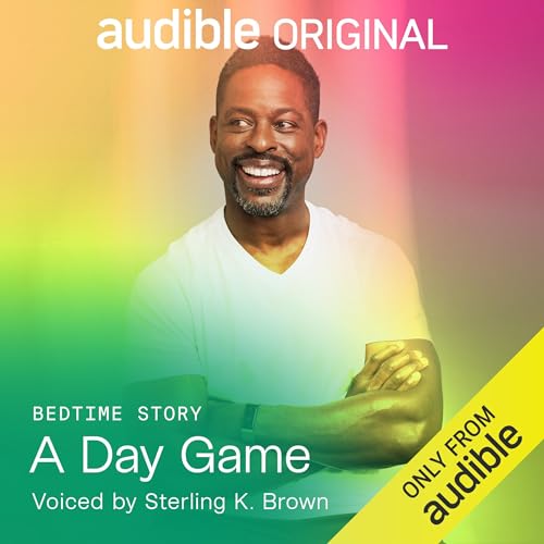 A Day Game Audiolibro Por Audible Sleep arte de portada