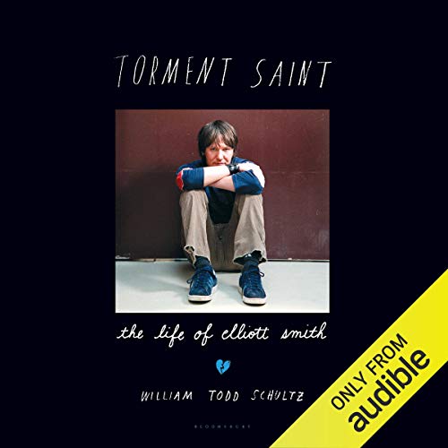 Torment Saint Audiolibro Por William Todd Schultz arte de portada