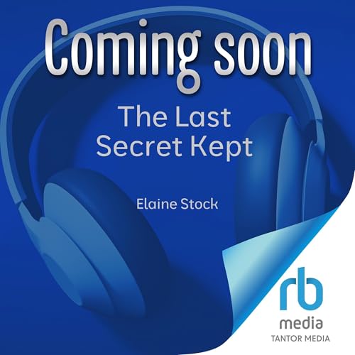 The Last Secret Kept Audiolivro Por Elaine Stock capa