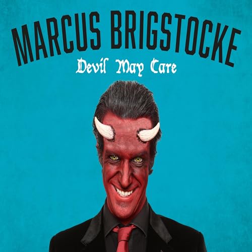 Devil May Care cover art