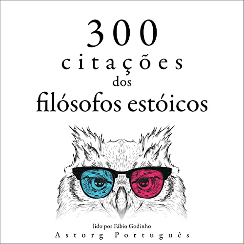 300 citações dos filósofos estóicos cover art