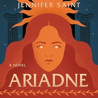 Ariadne Audiobook By Jennifer Saint cover art