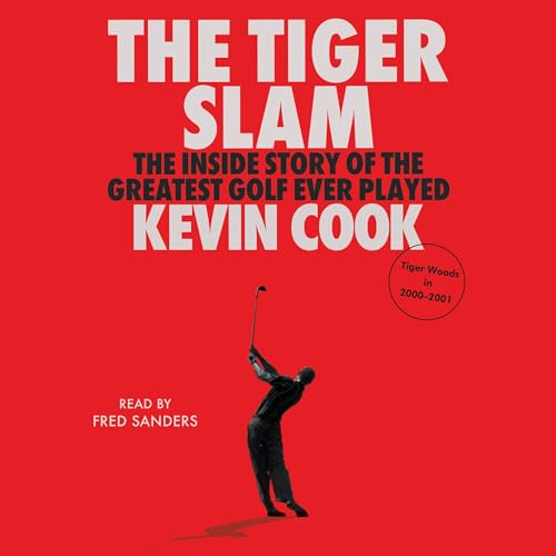 Page de couverture de The Tiger Slam